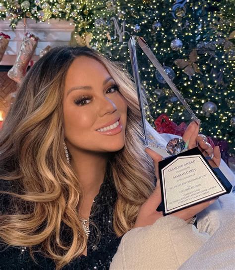 mariah carey instagram|More.